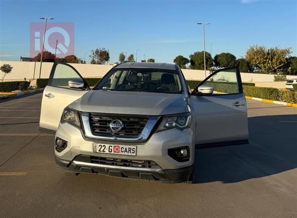 نيسان باثفايندر 2017 للبيع في العراق - اربيل